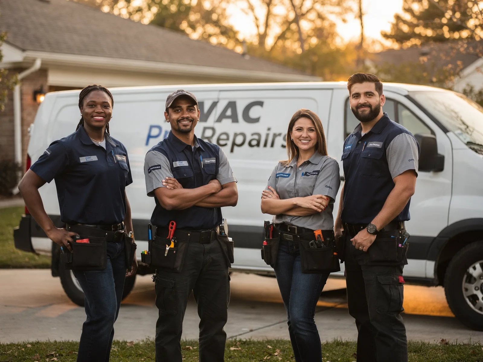 Heat Pump Repair company in Gainestown, AL